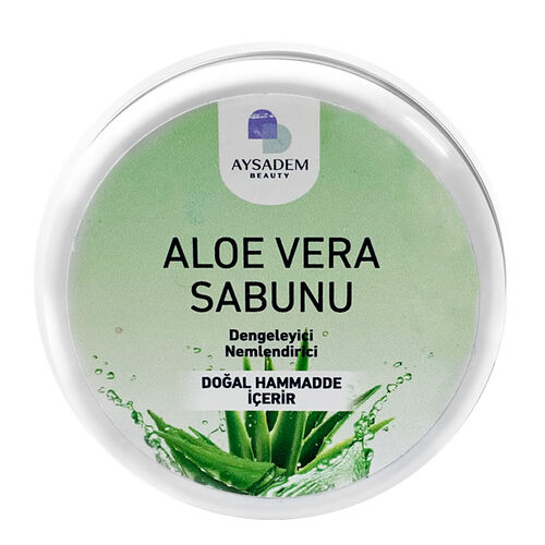 Aysadem Aloe Vera Sabunu 100 gr - Aysadem ürünü