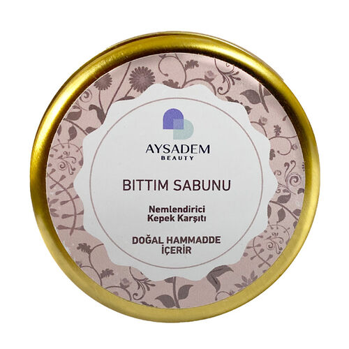 Aysadem Ardıç Katranlı Bıttım Sabunu 100 gr - Aysadem ürünü