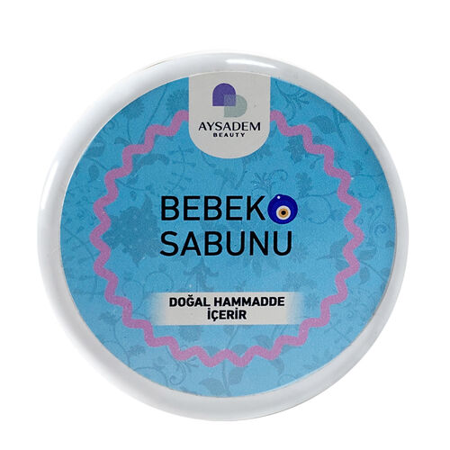 Aysadem Bebek Sabunu 100 gr - Aysadem ürünü