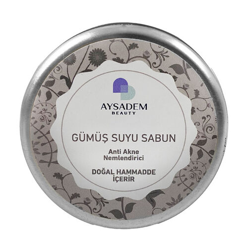 Aysadem Gümüş Suyu Sabun 100 gr - Aysadem ürünü