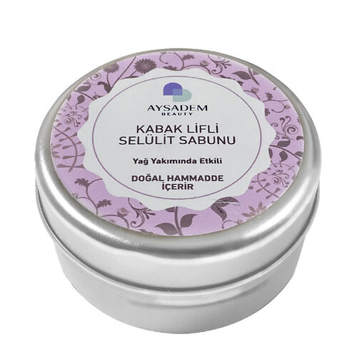 Aysadem Kabak Lifli Sabun 80 gr - Aysadem ürünü