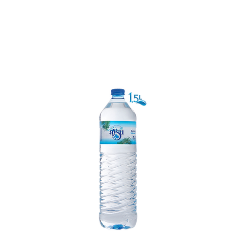 Aysu Doğal Kaynak Su 1.5 Lt - Aysu ürünü