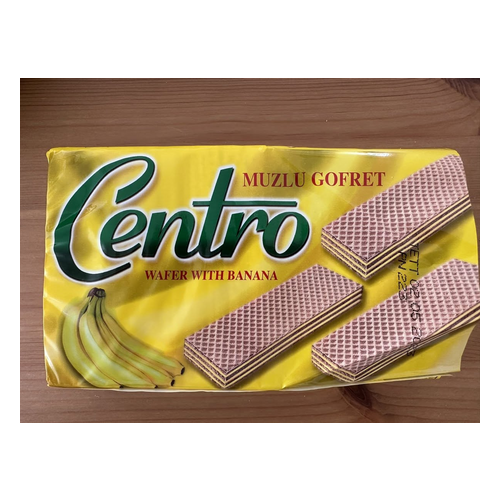 AYTAÇ BIZBIZE 2'li GOFRET 340gr MUZLU - Aytaç ürünü