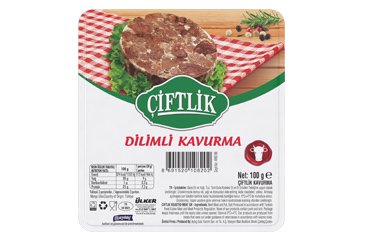 Aytaç Çiftlik Dilimli Kavurma