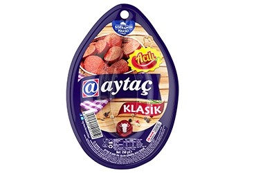 Aytaç Klasik Dana Sucuk - Acılı