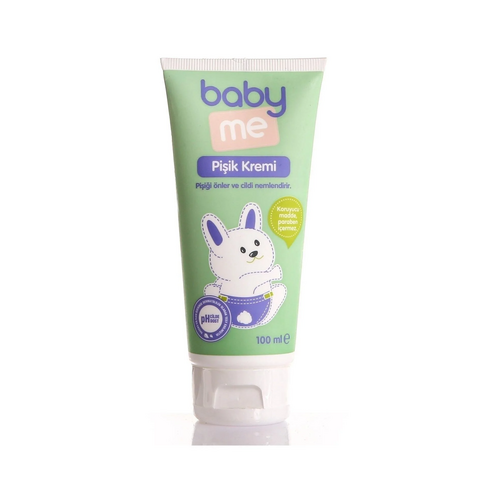 Baby Me Organik Pişik Kremi 100 ml - Baby Me ürünü