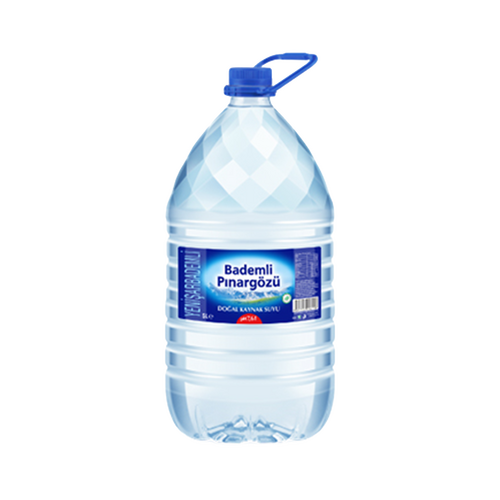 Bademli Pınargözü 0.5 Lt Doğal Kaynak Su - Bademli Pınargözü ürünü