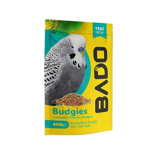 Bado Muhabbet Kuş Yemi Special 400 gr