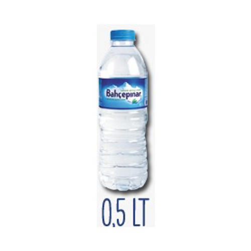 Bahçepınar Doğal Kaynak Suyu – 0,5 L - Bahçepınar ürünü