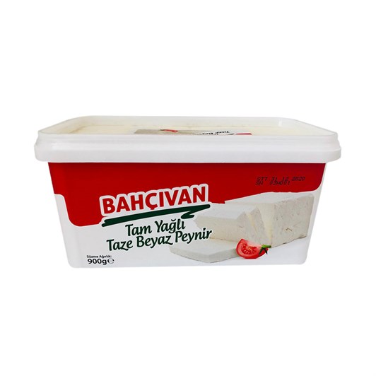 Bahçıvan Beyaz Peynir 900 gr