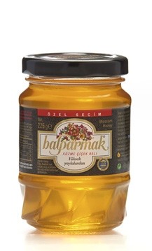 Balparmak Kavanoz Süzme Çiçek Balı 225 g (Özel Seçim)