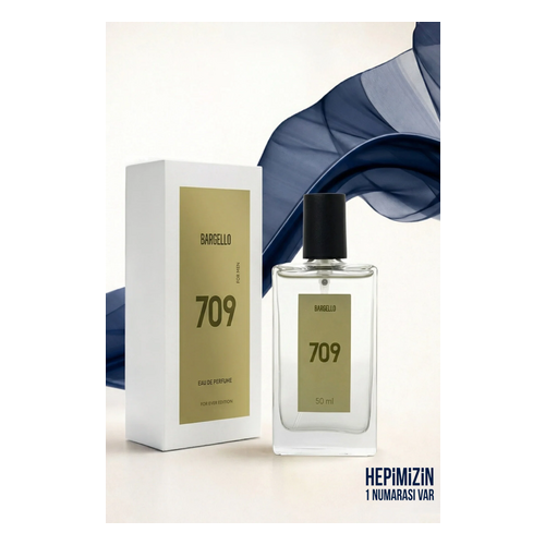 Bargello 709 Oriental 50 Ml Edp Erkek Parfüm - Bargello ürünü