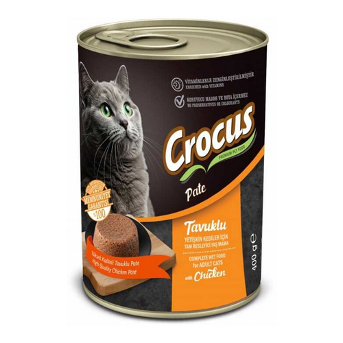 Bayes Kedi Yaş Mama Tavuklu Yetişkin 400 Gr - Bayes ürünü