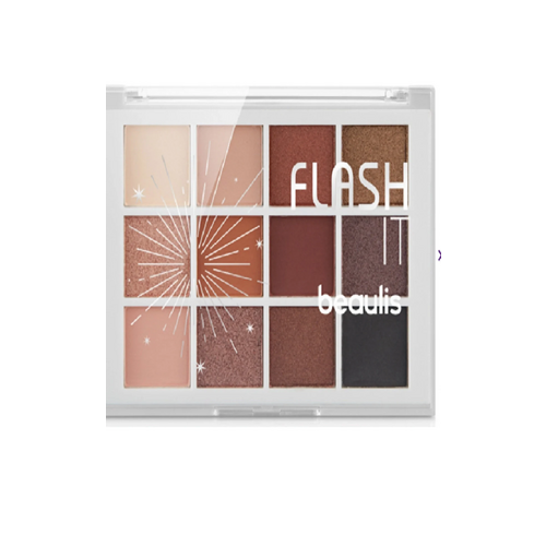 Beaulis Flash It 12-Pack Eyeshadow Palette 425 Midnight Dream - Beaulis ürünü
