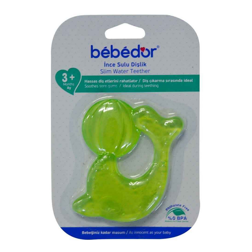Bebedor İnce Sulu Dişlik