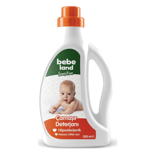 Bebeland Bebek Çamaşır Deterjanı - Bebeland ürünü