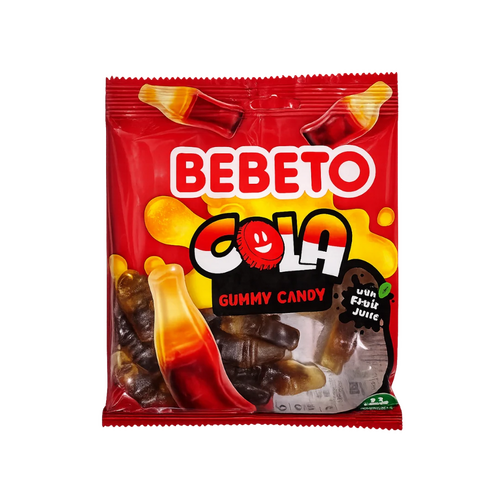 Bebeto Drink Cola (80g) - Bebeto ürünü