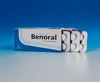 İlaçsan İlaç Bedoxinal 50 Tablet - İlaçsan İlaç ürünü
