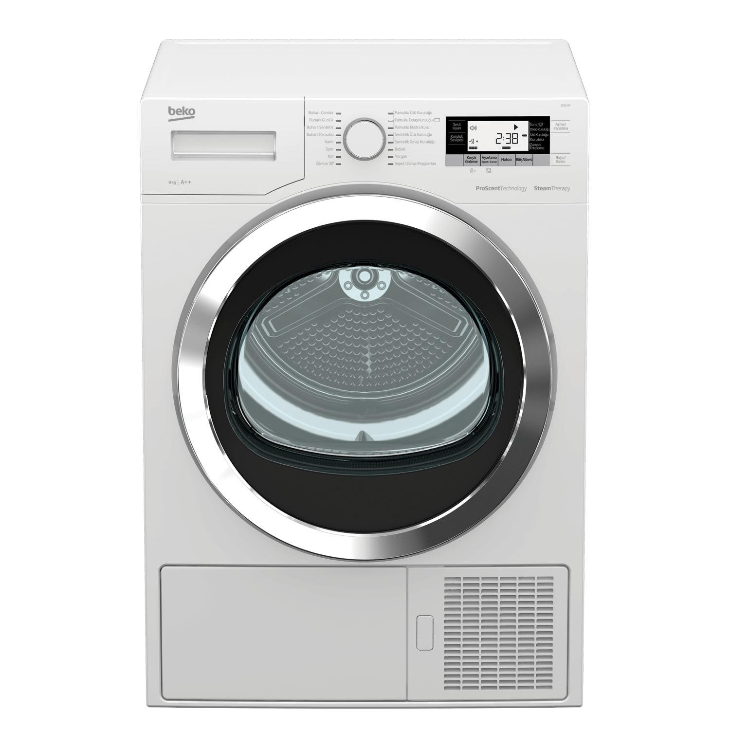 Beko D 90 HP Kurutma Makinesi