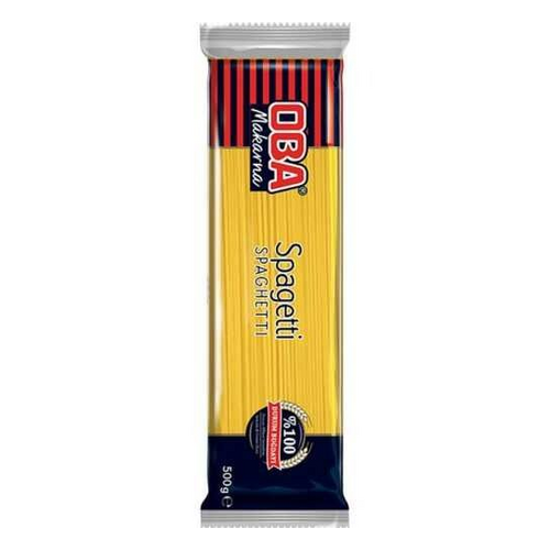 Bendo Spagetti 500 G - Bendo ürünü