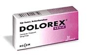 Berksam İlaç Beniflex 50 mg 20 Draje - Berksam İlaç ürünü
