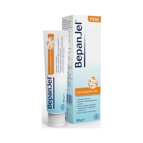 Berksam İlaç Beniflex Jel 50 g - Berksam İlaç ürünü
