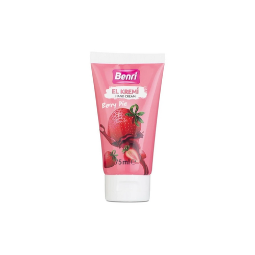 Benri Berry Pie El Kremi Çilekli - Benri ürünü
