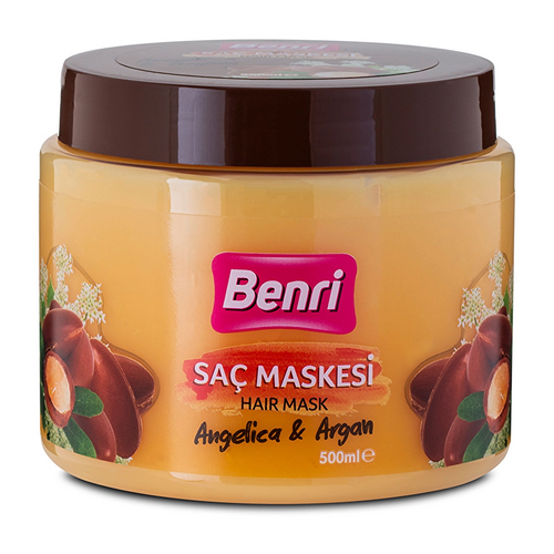 Benri saç maskesi - Benri ürünü