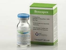 Tüm Ekip İlaç Benzapen-LA 1.2 IU 1 Flakon - Tüm Ekip İlaç ürünü