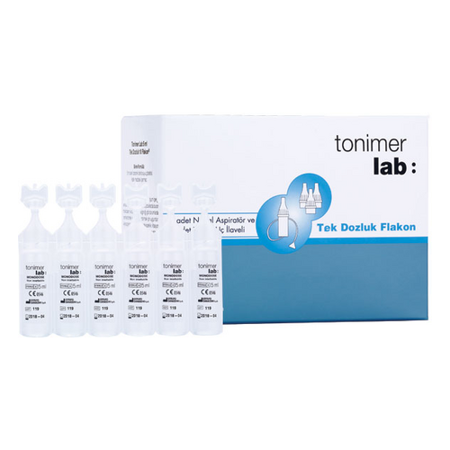 Berko İlaç Tonimer Monodose 5 ml 10 Flakon