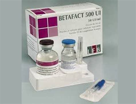 Er-Kim İlaç Betafact 500 IU/10 ml 1 Flakon - Er-Kim İlaç ürünü