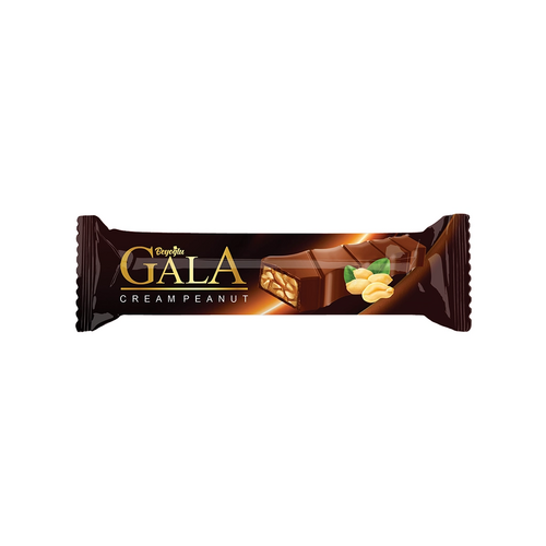 BEYOĞLU Beyoğlu Gala Yer Fıstıklı Çikolata 47 G - Beyoğlu ürünü
