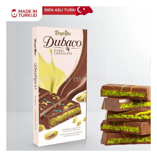 BEYOĞLU DUBAİ CHOCOLATE - Beyoğlu ürünü