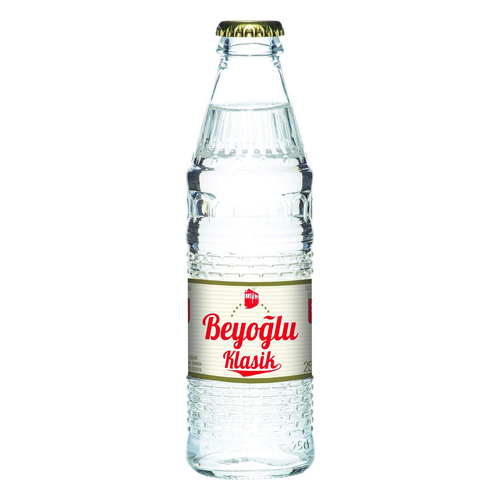 Beyoğlu Gazlı İçecek Klasik 250 ml - Beyoğlu ürünü