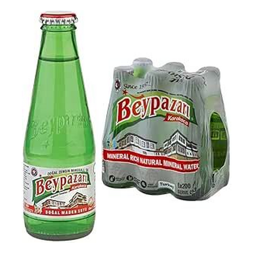 BEYPAZARI 200ML MADEN SUYU SADE - Beypazarı ürünü