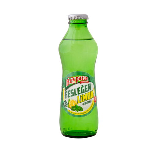 Beypazarı Maden Suyu Fesleğen Limon - Beypazarı ürünü