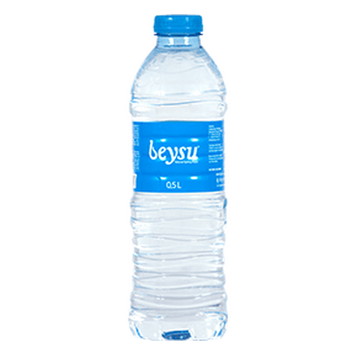BEYSU 0,5 LT PET SU TEKLİ - Beysu ürünü