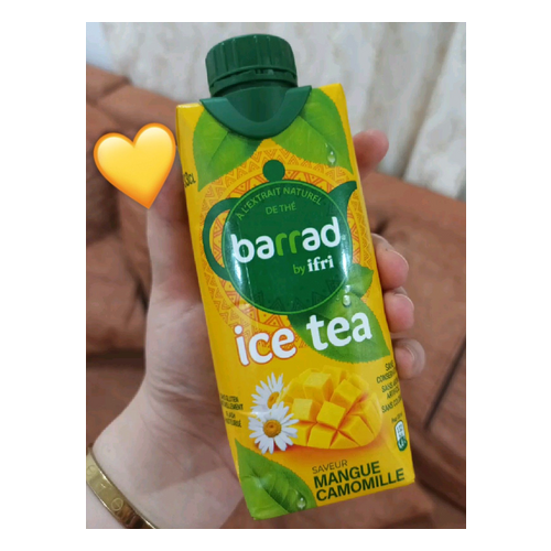Bi Mango Exotic Buzlu Çay 330 ml WhatsApp'tan Sipariş Ver