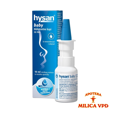 Biem İlaç Hysan Baby 10 ml