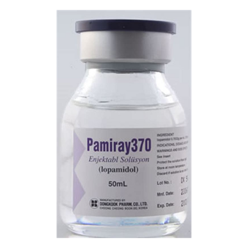 Biem İlaç Pamiray 370 0.755 g 100 ml 1 Flakon