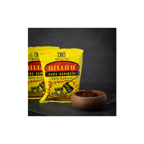 Billur Turk Kahvesı 100 Gr - Billur ürünü