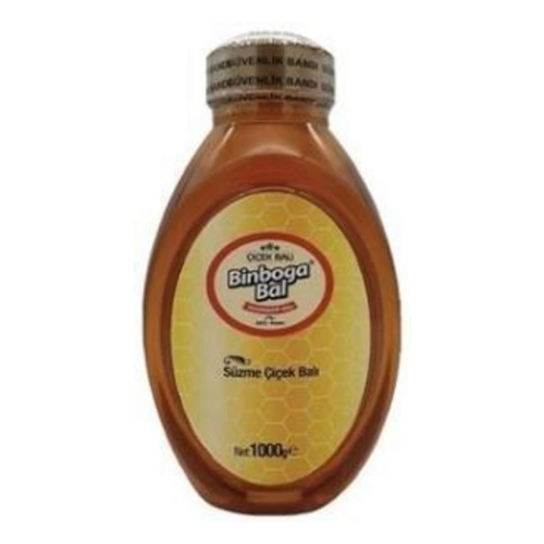 Binboğa Bınboga Suzme Bal 1kg Cıcek