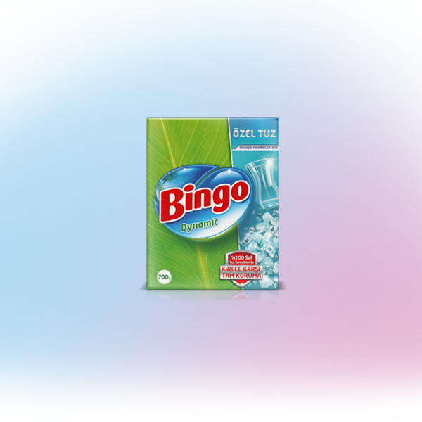 Bingo Dynamic Makine Tuzu