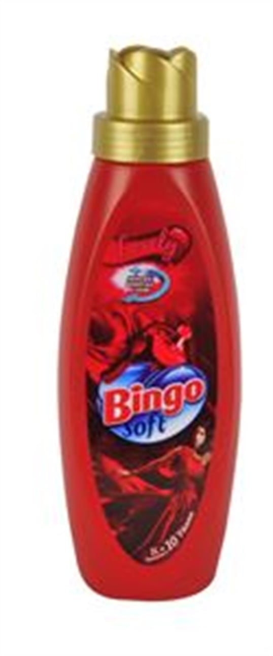 Bingo Soft 1 Kg - Kış Sürpriz - Lovely