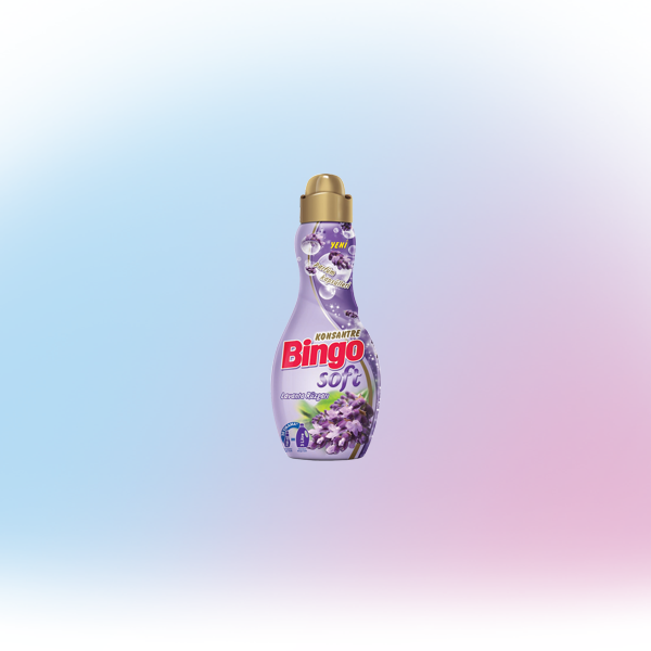 Bingo Soft Konsantre Lavanta Rüzgarı Yumuşatıcı