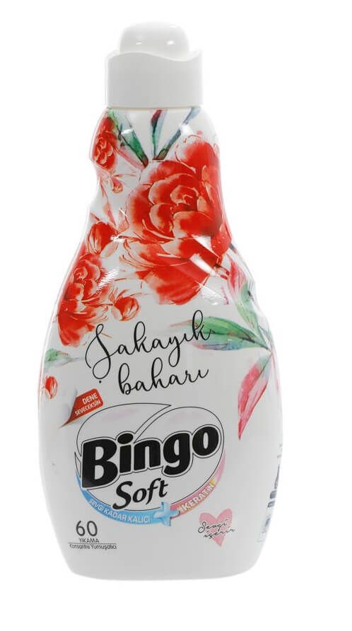 Bingo Soft Konsantre Şakayık Baharı 1440 Ml