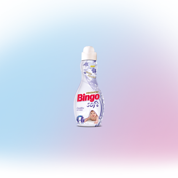 Bingo Soft Konsantre Sensitive Yumuşatıcı