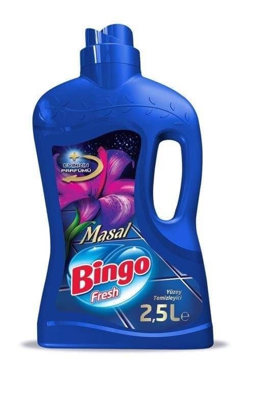 Bingo Yüzey Temizleyici Masal 2.5 Lt