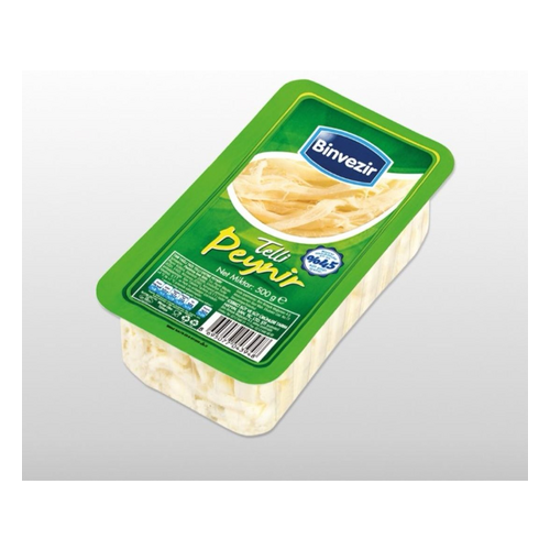 Binvezir Beyaz Ezine İnek Peyniri 400g - Binvezir ürünü
