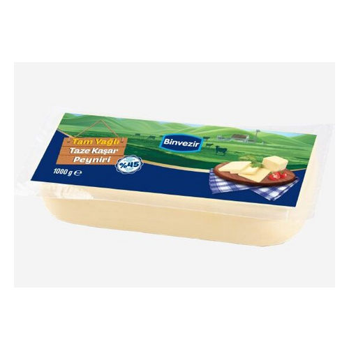 Binvezir kaşar peyniri - Binvezir ürünü